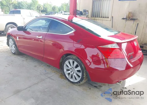 2010 Honda Accord 3.5 Ex-L z USA, uszkodzony, nr VIN 1HGCS2B85AA003303